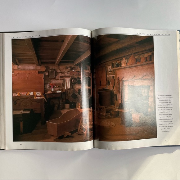 Vintage Country Traveler Book - Picture 6 of 6